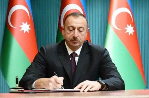 Prezidentdən Nəqliyyat Nazirliyi ilə bağlı