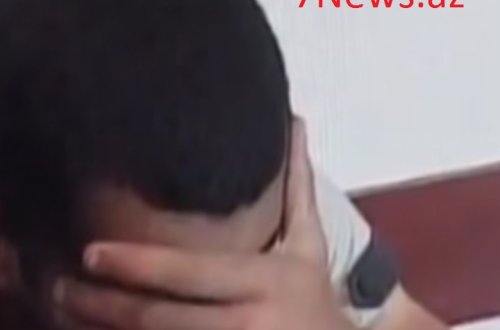 Bakıda şok hadisə