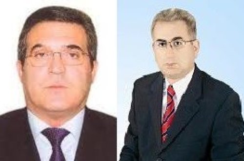 Saxta diplomlu icra başçısı