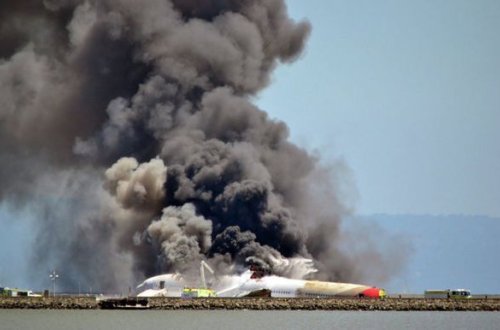 “Asia Airways”: Qəzaya uğrayan “An-12” təyyarəsi Ermənistana məxsusdur