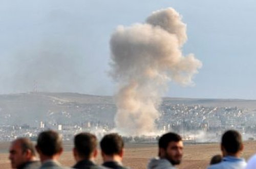 İŞİD bu dəfə qadın monastrını partlatdı