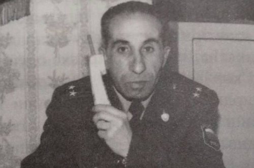 Azərbaycanlı polkovnikin evindən meyiti tapıldı