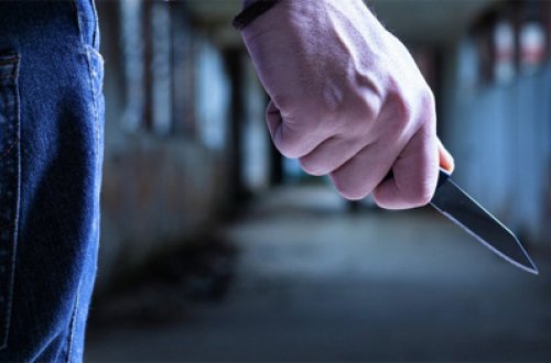 Ramanada 16 və 17 yaşlı gənclər qadını evində bıçaqladılar