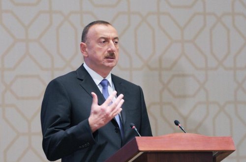 İlham Əliyev dövləti və xalqı narahat edən əsas problemlərdən danışdı