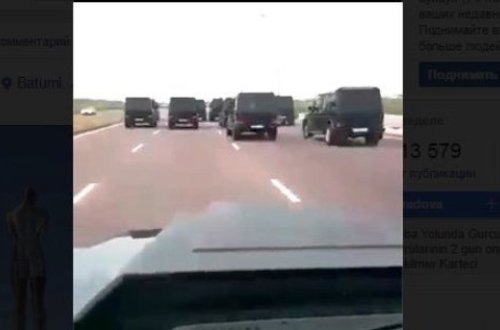 Rövşənin yasına gedən 