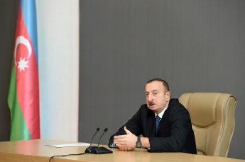 Prezident İlham Əliyev: “Məhkəmə-hüquq sistemi maksimum dərəcədə şəffaf olmalıdır”