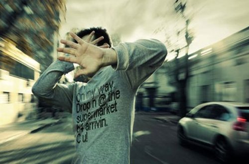 Piyadalar yolu necə gəldi keçirlər