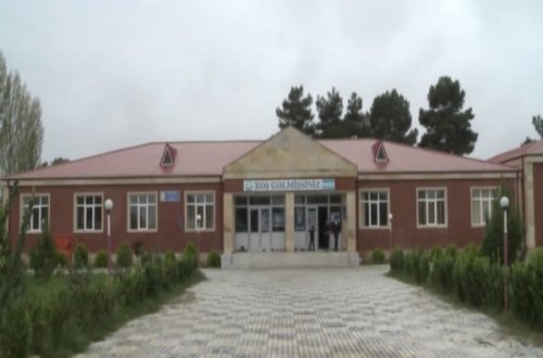 Goranboydakı məktəblər qışa hazırdırmı?