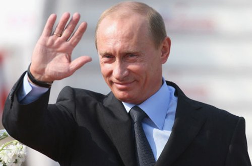 Putin dünyanın ən nüfuzlu adamı seçildi