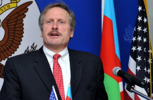 Səfir: Azərbaycan parlamenti ilə əməkdaşlıq edəcəyik