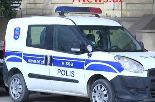 Qonşusunu öldürəndən sonra evində yatıb qalan gözətçi 11 il cəza alıb