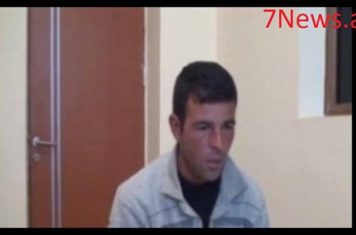 Azyaşlı qızların sırğalarını oğurlayan 