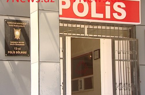 Dostunun telefon söhbətinə görə adam öldürən gənc 10 il cəza alıb