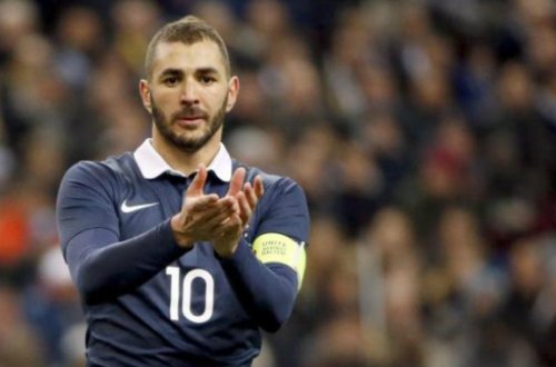 Dünyaca məhşur futbolçu