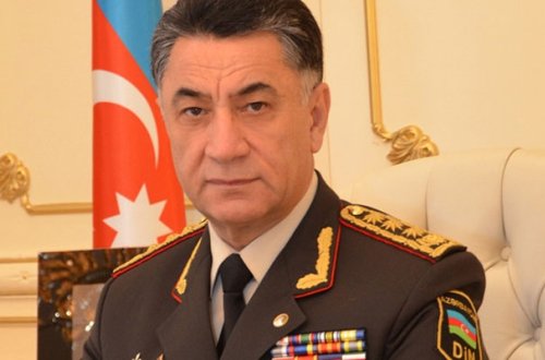 Ramil Usubov baş inspektoru rəis təyin etdi