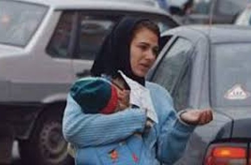 Bakıda dilənçilərə qarşı əməliyyat