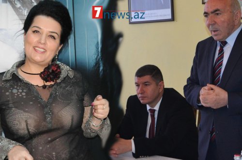 Elza Seyidcahandan YAP açıqlamasına sərt reaksiya