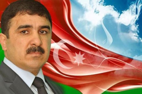 İbad Hüseynova qarşı erməni