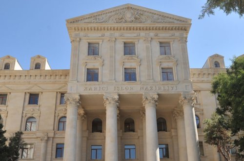 Viseqrad Qrupu: Aİ-nin bəzi təsisatları tərəfindən Azərbaycanla bağlı qəbul edilmiş sənədlər təəssüf doğurur