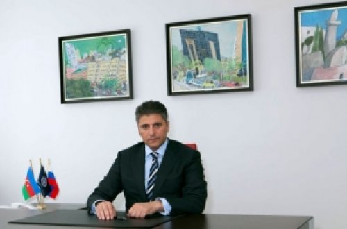 Beynəlxalq Bankın Moskvadakı törəməsinin rəhbəri işdən çıxarılıb