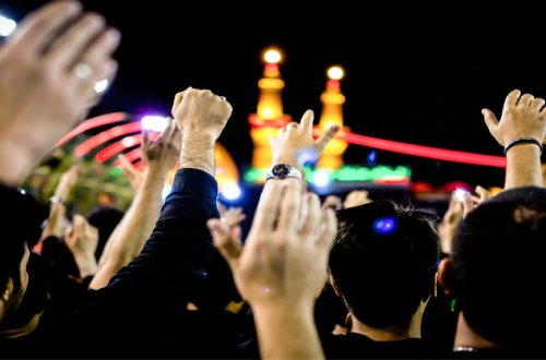 Məhərrəm ayının başa çatdığı