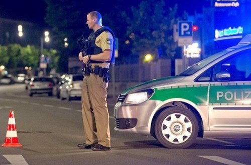 Almaniyada partlayış: Çoxlu sayda ölən var