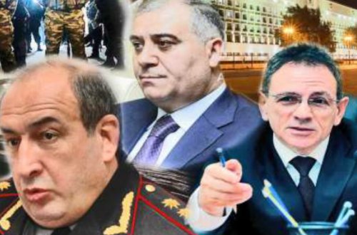 Mili təhlükəsizlik nazirinin kim olacağı bəlli oldu