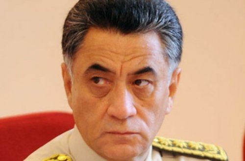 Bakı şəhər DYP-nin rəis müavini işdən çıxarıldı