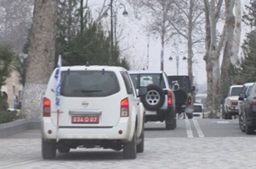 Qoşunların təmas xəttində monitorinq keçiriləcək