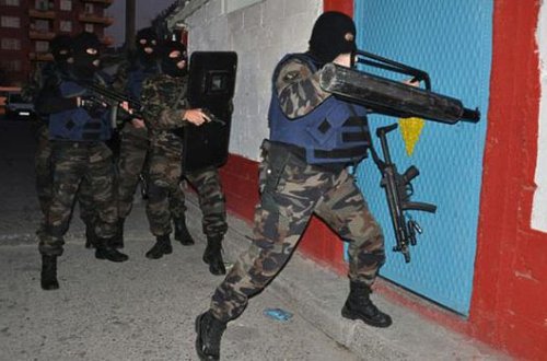 Türkiyədə casus qalmaqalı