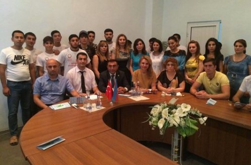 TUMİB “Ağ ölümdən gənclərimizi qoruyaq” adlı layihənin icrasını başa çatdırıb.
