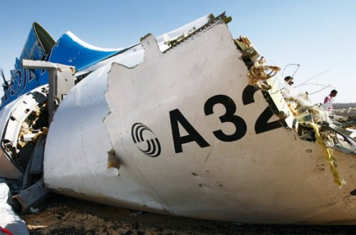 ABŞ kəşfiyyatı: Rusiya təyyarəsi havada partlayıb