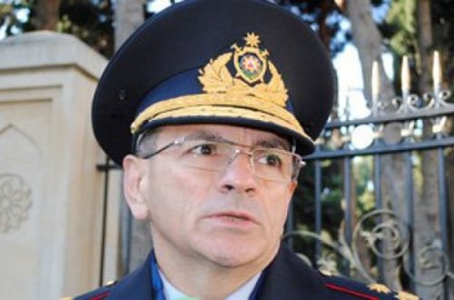 Mədət Quliyev daha bir vəzifədə Mahmudovu əvəzlədi