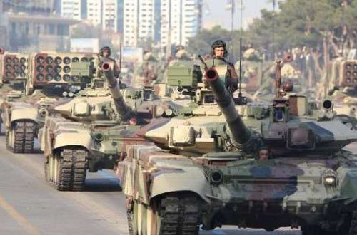 Ordu üçün yığılan pul