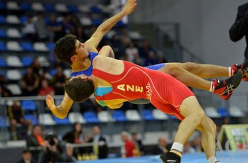 Güləşçilərimiz Millətlər Kuboku uğrunda yarışacaq