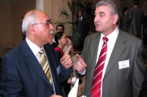 Zorən namizədlər: Arif Hacılı İsa Qəmbərdən çox səs “topladı”