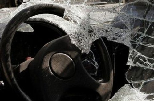 Səbaildə iki qəza: 1 ölü, 4 yaralı