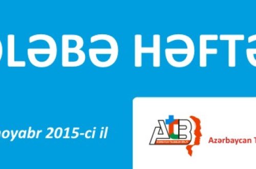 Azərbaycanda “Tələbə Həftəsi” elan olundu