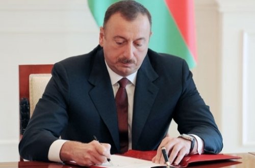 Prezident bələdiyyə torpaqlarının ayrılmasına dair sərəncam verdi