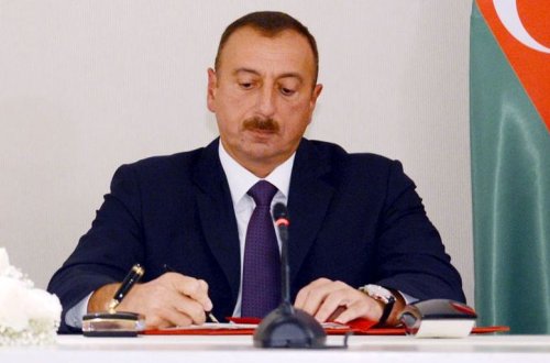 Prezident İlham Əliyev İnzibati Xətalar Məcəlləsində dəyişiklik etdi