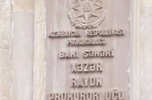 Qadına görə tanışını öldürən taksi sürücüsünə qəti cəza təyin edilib