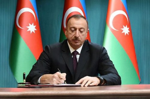 İlham Əliyev “KİV haqqında” Qanuna mühüm dəyişiklik etdi