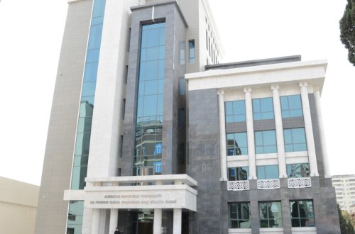 Nazirliyin daha bir vəzifəlisi həbs edildi