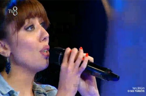 Daha bir azərbaycanlı “O səs Türkiyə”də