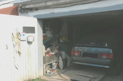 Oğlanın sevgilisi ilə meyiti qarajda tapıldı