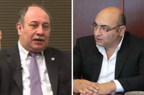 İqbal Ağazadədən Araz Əlizadəyə uduzmağına