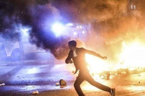 Türkiyədə seçkidən sonra qarşıdurma