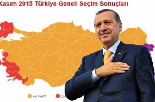 Türk xalqı seçimini etdi: müxalifət şokdadır