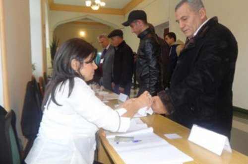 Səs verən seçicilərin yekun sayı açıqlandı