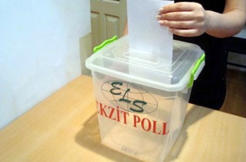 ELS “exit-poll”un nəticələrini açıqladı